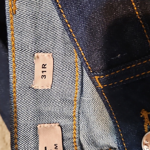 NWT Ariat Lennon Wide Leg Trouser Jeans - Picture 11 of 15